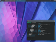 KDE X&ocirc; Gnome!