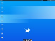 Xfce Slackware Current com XFCE