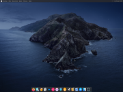 Xfce Mac OS?