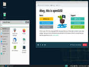 Xfce XCFE no Tumbleweed