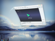 KDE Efeito Janelas Inst&aacute;veis KDE5