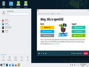 KDE openSUSE Tumbleweed
