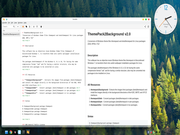 KDE Notable no Slackware