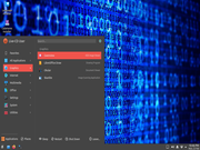 KDE Gecko Linux KDE