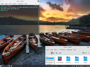 KDE Kubuntu 21.04