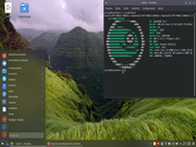KDE openSUSE 15.2
