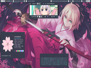 Openbox Arch + openbox