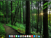 KDE Pear OS