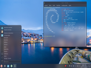 KDE Debian 11