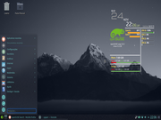 KDE openSUSE Leap