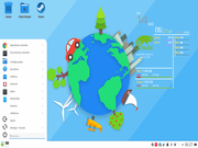 KDE Tema Nova Terra