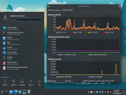 KDE Spiral Linux