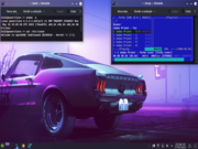 KDE Tumbleweed