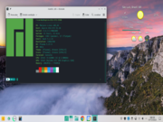 KDE Manjaro KDE