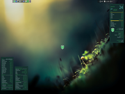 Openbox Mabox Linux