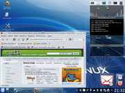 Kubuntu + Temas