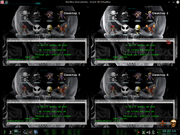 Blackbox KDE&amp;BACKBOX