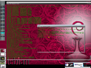 Blackbox Debian