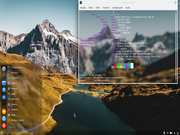 KDE Devuan Testing (Chimaera)