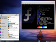 Xfce Fedora 32 Xfce