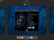 Gnome Thirty-Five Desktop