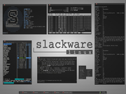 Fluxbox FluxSlack