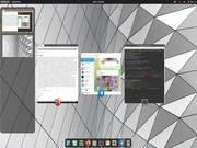 Gnome Portage em a&ccedil;&atilde;o