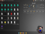 Openbox Manjaro Openbox