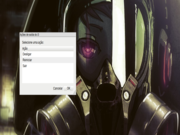 Blackbox Sa&iacute;da i3 zenity