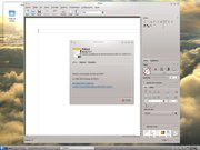 Kword 2.2.1 e KDE 4.5.1