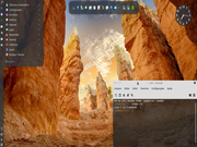 KDE Kernel Xanmod 5.12.7 no Kubuntu 21.04