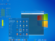 KDE Kubuntu 21.04