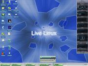 Blanes Blanes - Live Linux Desktop
