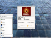Blackbox Lumina Desktop