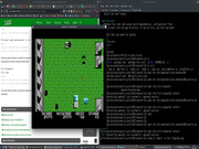 KDE Knightmare 1986 - MSX