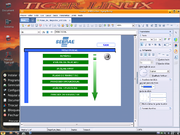 Tiger Linux - Lotus Symphony - Planilha