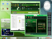 OpenSUSE e Firefox modificados