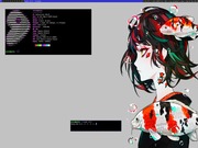 Tiling window manager Gentoo + DWM