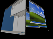 Virtual Box - Ubuntu, 2003 e XP