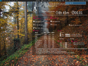 Tiling window manager DWM Customizadp