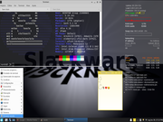 Xfce Slackware15-2026