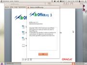 BrOffice 3.2.1 - Ubuntu 10.04