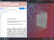 KDE debian 10 kde