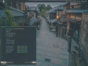 Tiling window manager Testando o sway