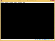 Blackbox TTY Debian 9