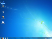 Ubuntu 10.04 - Windows 7 MOD