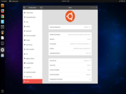 Gnome UBUNTU-21.10