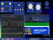 KDE Micro Velho Mas Funciona