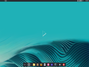 KDE Nitrux