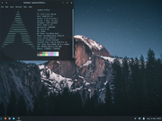 Xfce ZORARCH OS